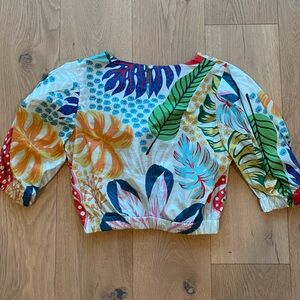 Maude vivante size medium top - worn once